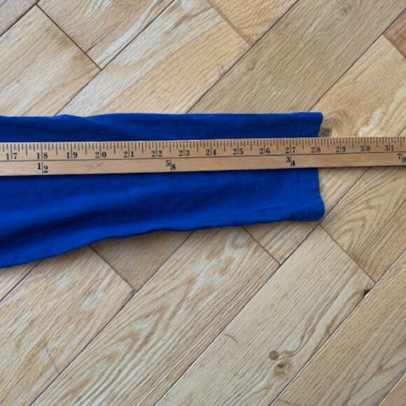 Hurley Blue Pullover Hoodie Size Small - Picture 6 of 7